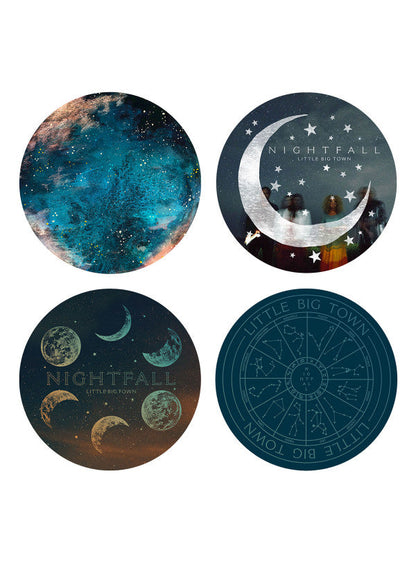 NIGHTFALL COASTER SET