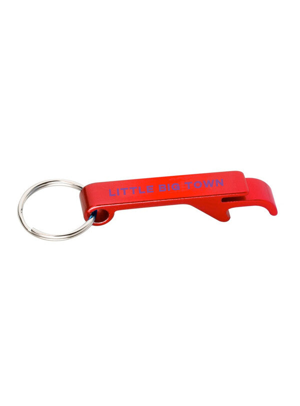 LITTLE BIG TOWN BOTTLE OPENER