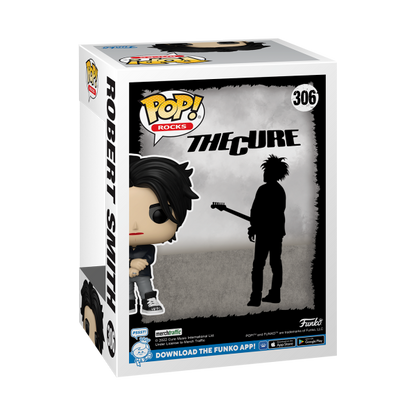 The Cure Robert Smith Funko Pop! Vinyl Figure