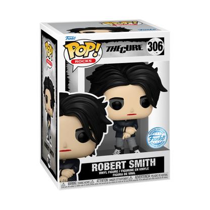 The Cure Robert Smith Funko Pop! Vinyl Figure