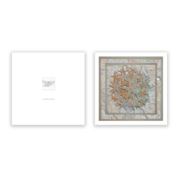 Starfish Greeting Card Bundle