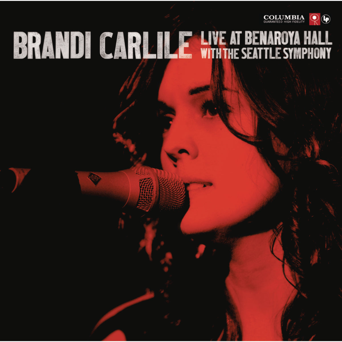 Live at Benaroya Hall with the Seattle Symphony CD