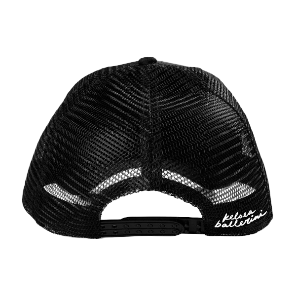 SUBJECT TO CHANGE TRUCKER HAT