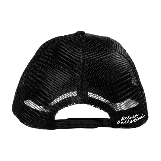 SUBJECT TO CHANGE TRUCKER HAT