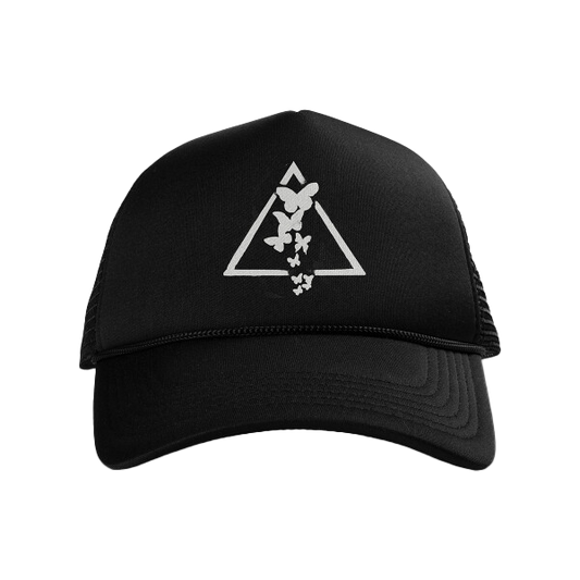 SUBJECT TO CHANGE TRUCKER HAT