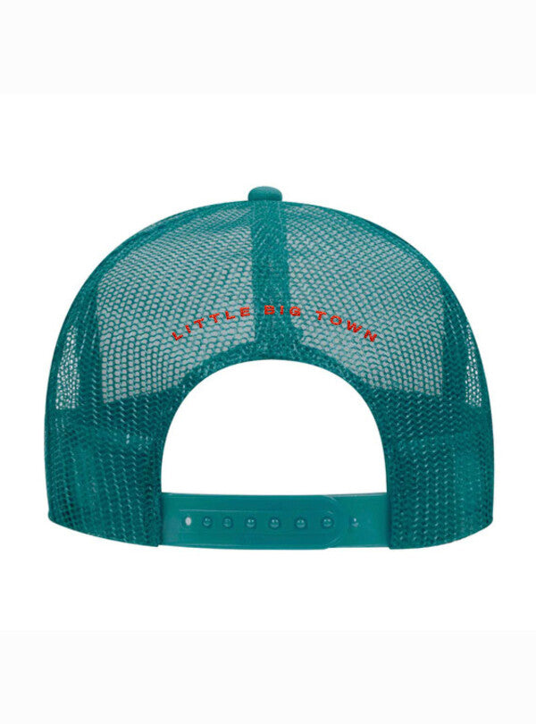 RICH MAN TRUCKER HAT