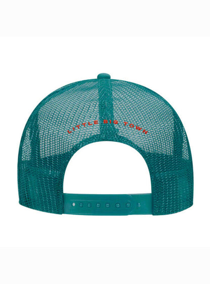 RICH MAN TRUCKER HAT