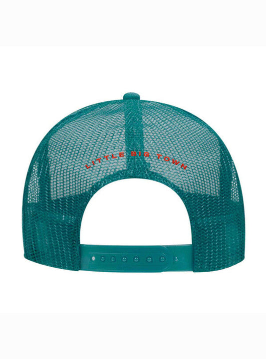 RICH MAN TRUCKER HAT