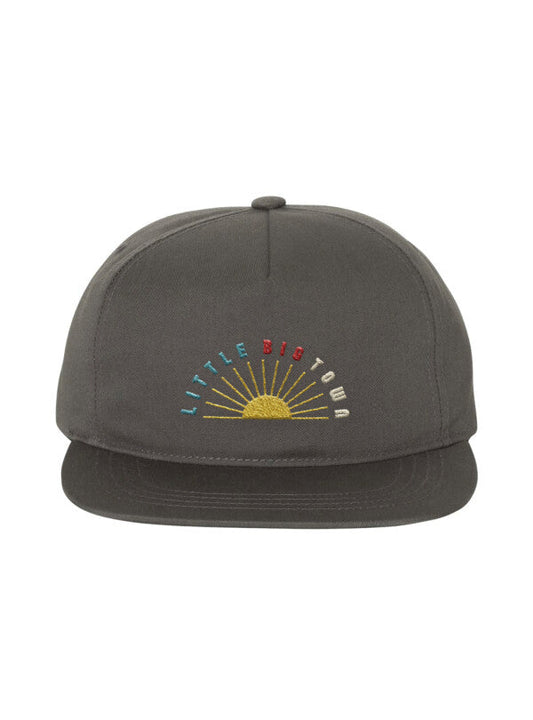 LITTLE BIG TOWN LOGO ROPE TRUCKER HAT