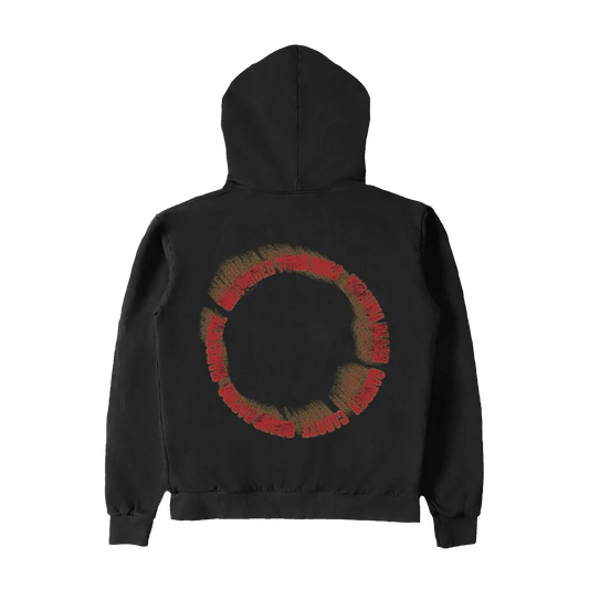 Down With The Hoodie