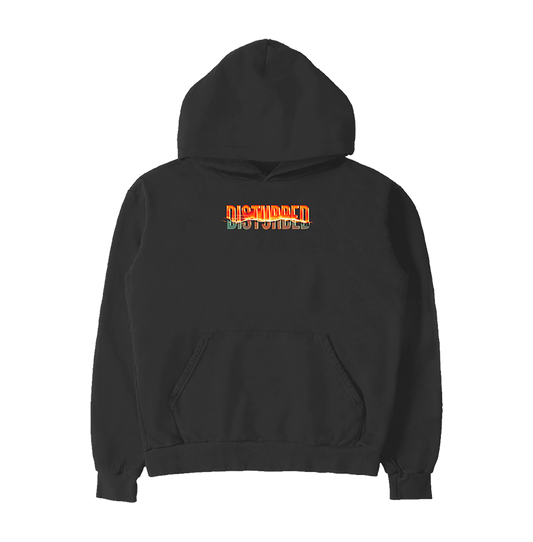 Disturbed Divisive Album Art Hoodie