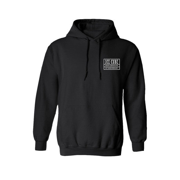 Death Certificate Sweatshirt