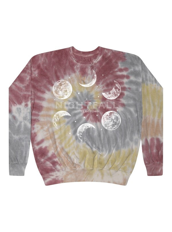 NIGHTFALL CREWNECK SWEATSHIRT