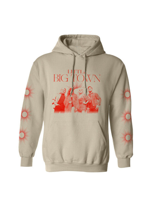 LITTLE BIG TOWN SAND HOODIE