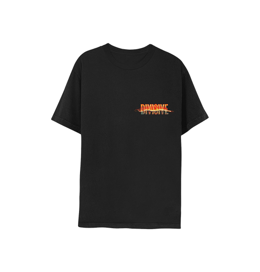 Disturbed Divisive Album Art T-Shirt