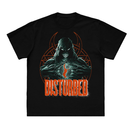 Disturbed Take Back Your Life Tour 2024 T-Shirt