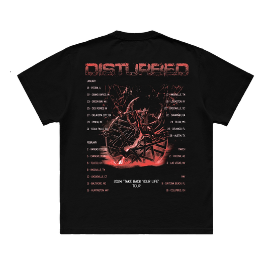 Master of War 2024 Tour T-Shirt