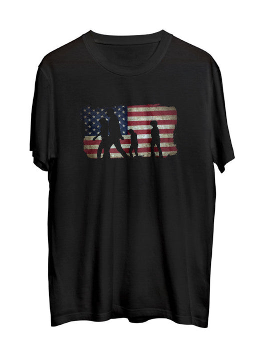 LBT FLAG T-SHIRT