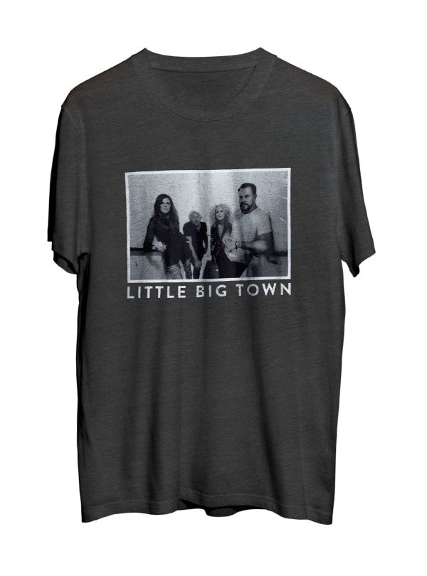 LITTLE BIG TOWN RYMAN T-SHIRT