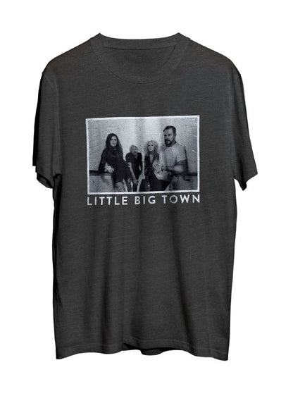 LITTLE BIG TOWN RYMAN T-SHIRT
