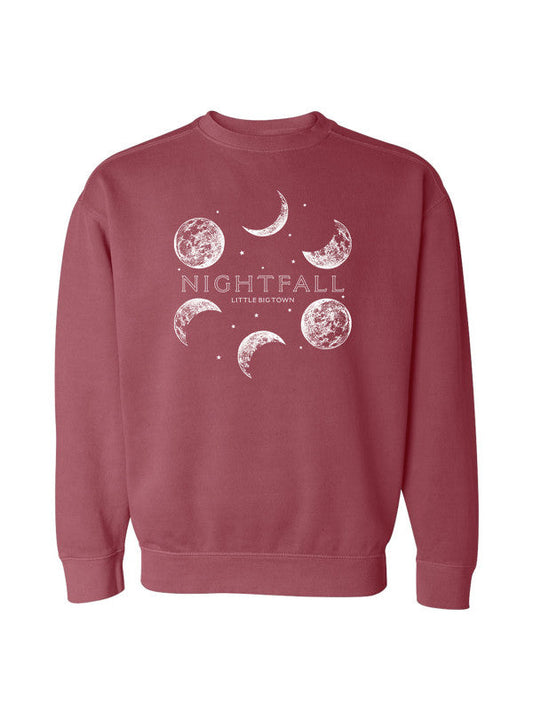 NIGHTFALL LOGO SWEATSHIRT