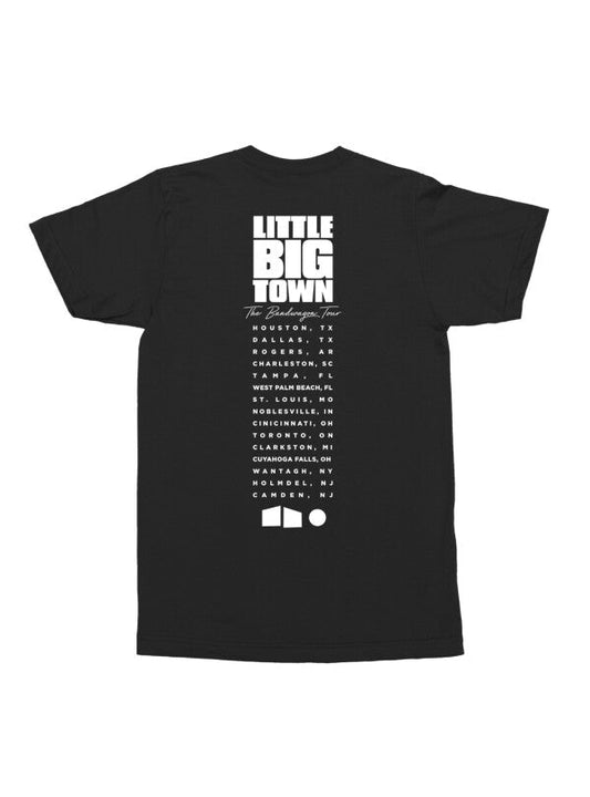 THE BANDWAGON TOUR 2022 T-SHIRT