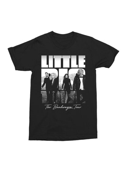 THE BANDWAGON TOUR 2022 T-SHIRT