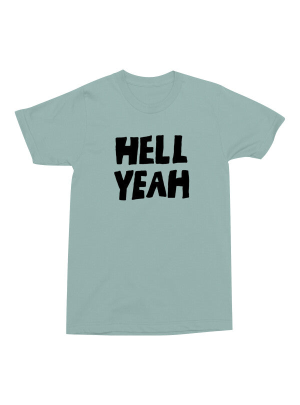 HELL YEAH DATEBACK TOUR T-SHIRT