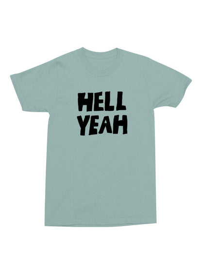 HELL YEAH DATEBACK TOUR T-SHIRT