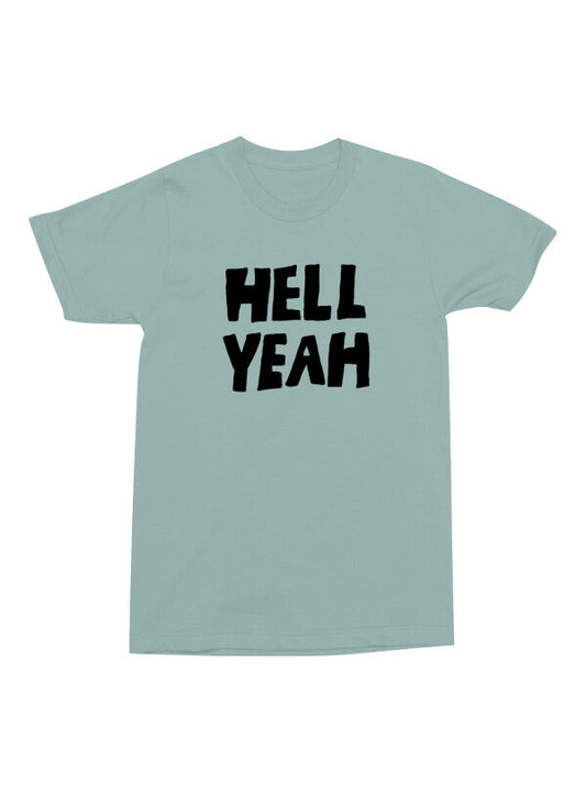 HELL YEAH DATEBACK TOUR T-SHIRT