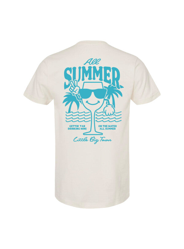 LBT ALL SUMMER T-SHIRT