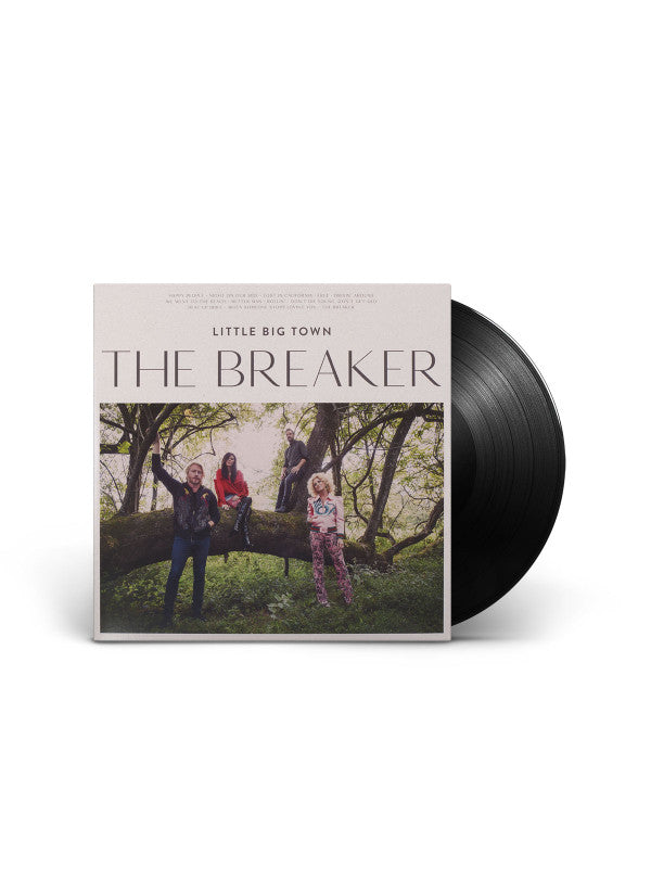 THE BREAKER VINYL