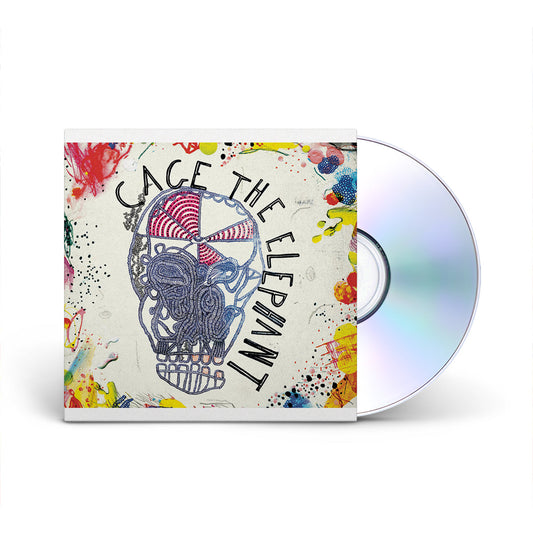 CAGE THE ELEPHANT CD