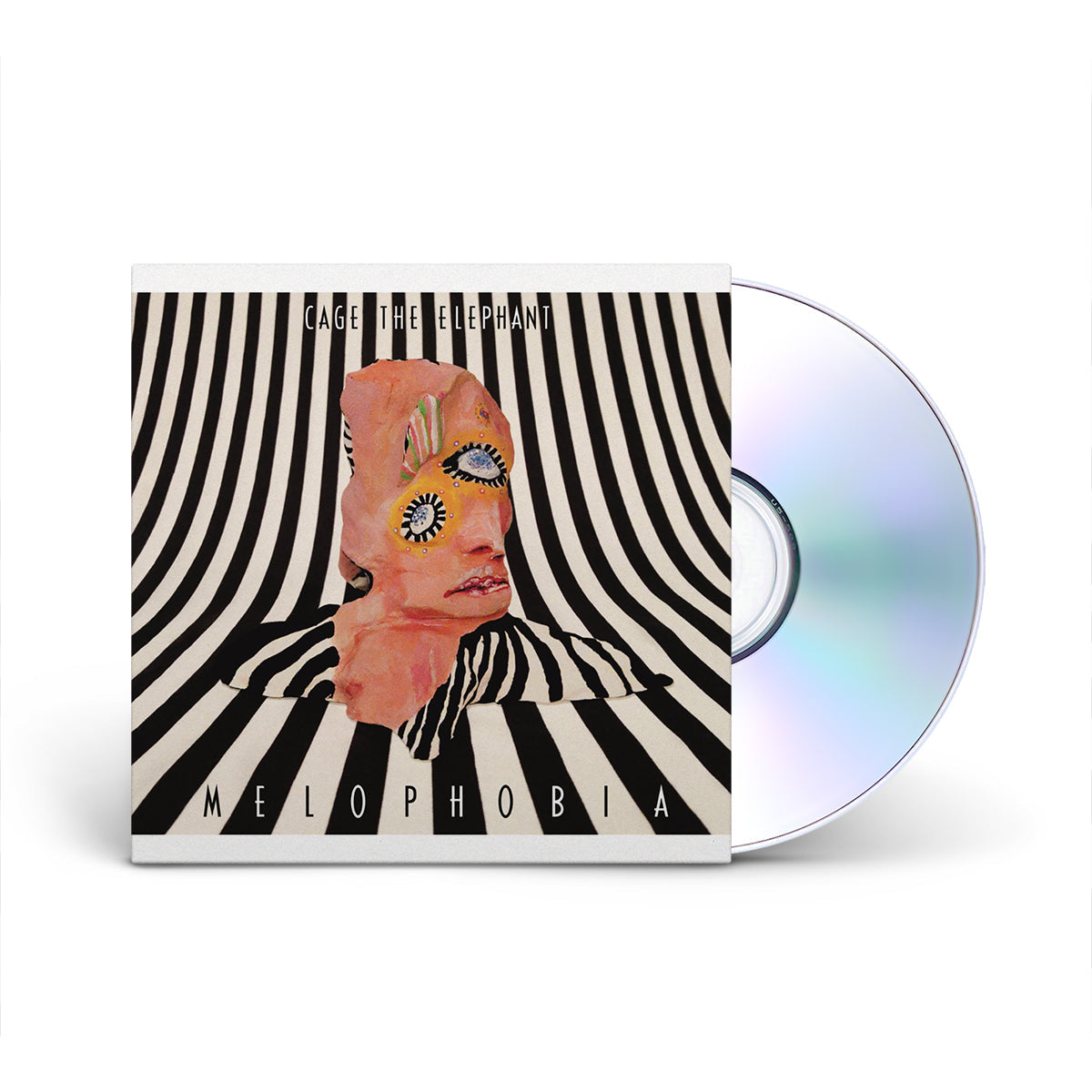 MELOPHOBIA CD