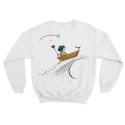 Take The World Apart Crewneck Sweatshirt