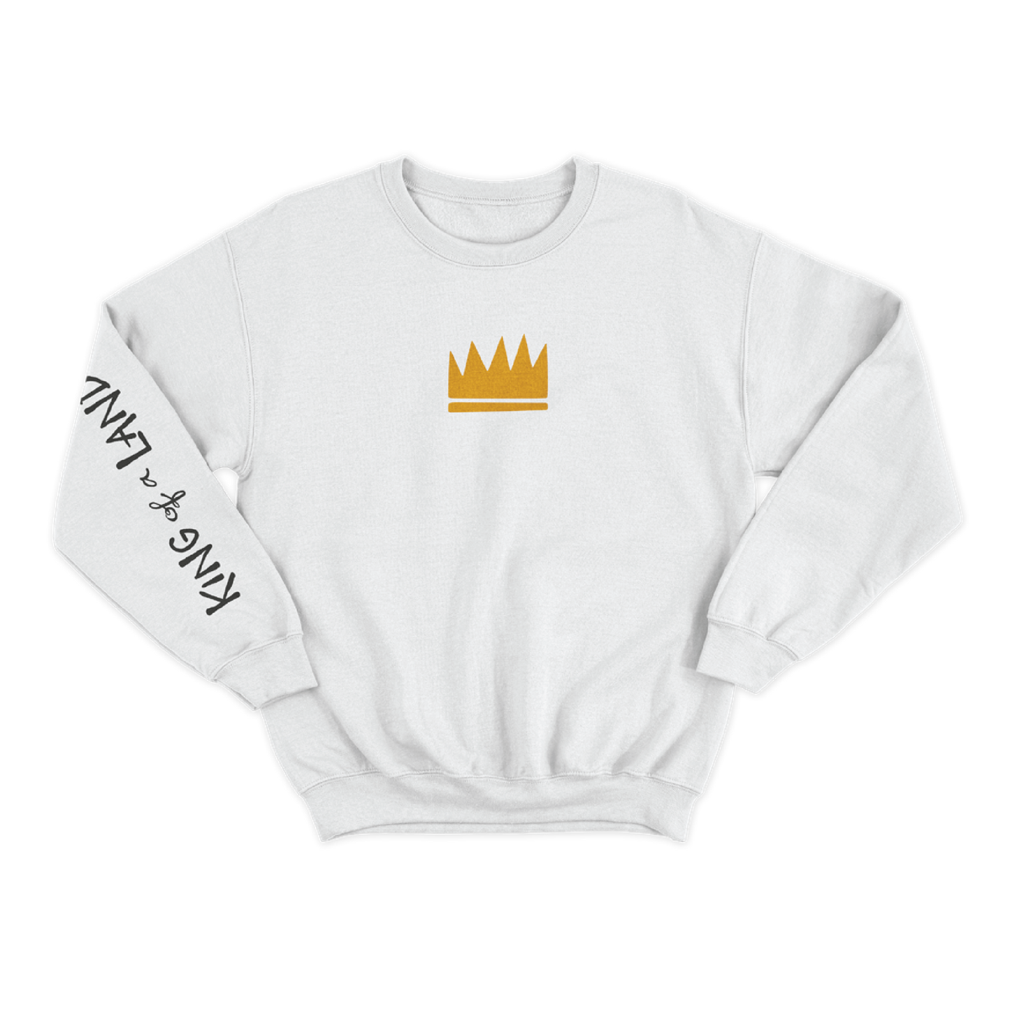Take The World Apart Crewneck Sweatshirt