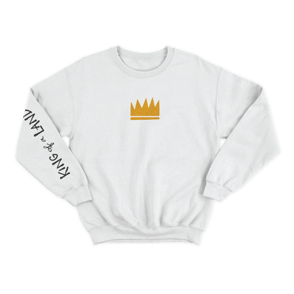 Take The World Apart Crewneck Sweatshirt
