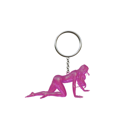 Zara Larsson 3D Keychain