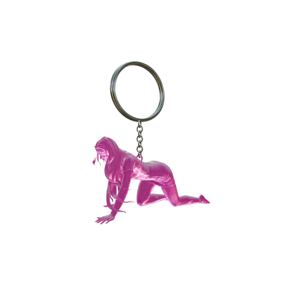 Zara Larsson 3D Keychain