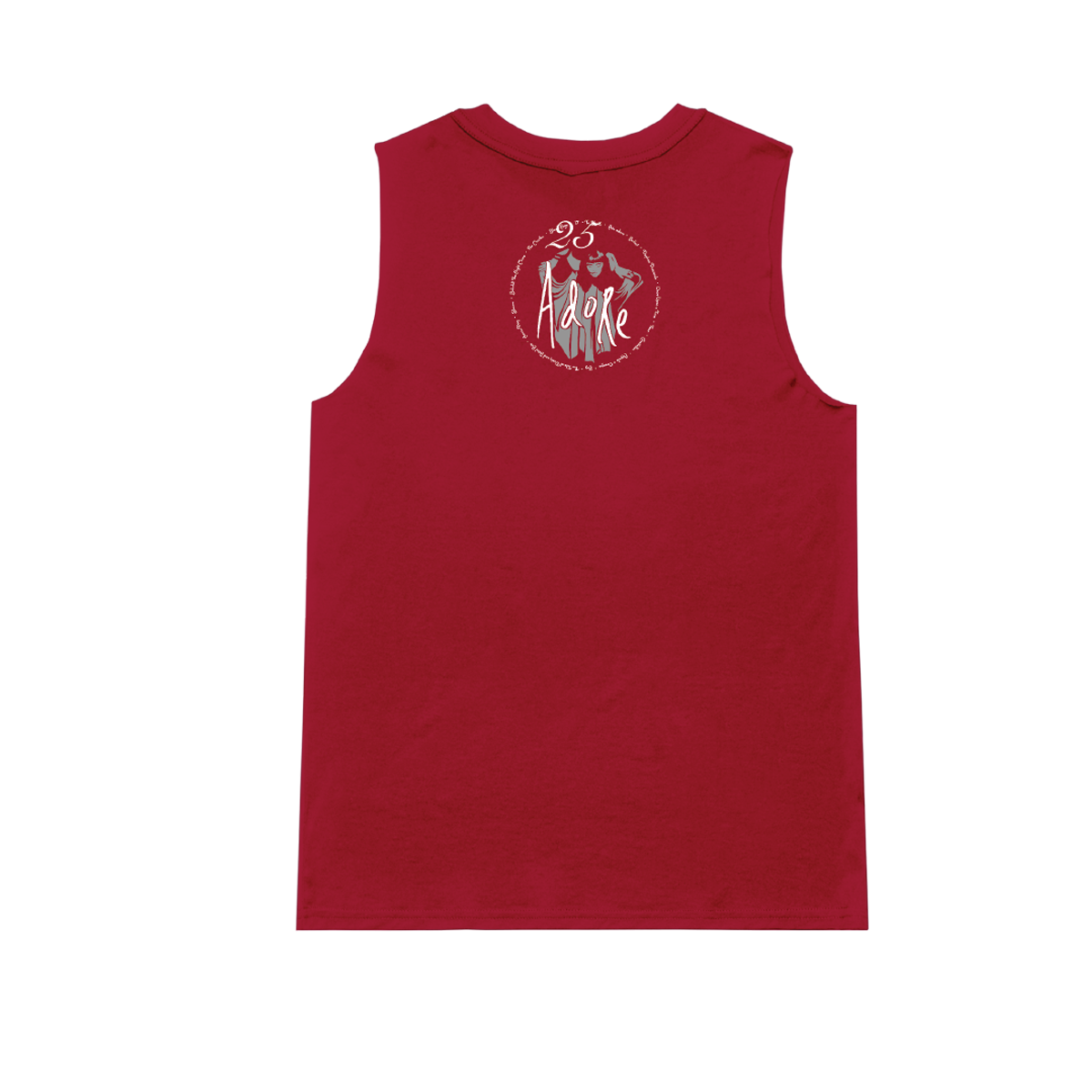 Adore 25th Anniversary Tank Top