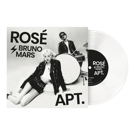 APT. 7" (WHITE)