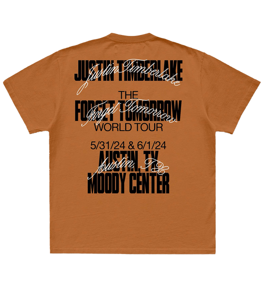 Austin Tour Event Tee