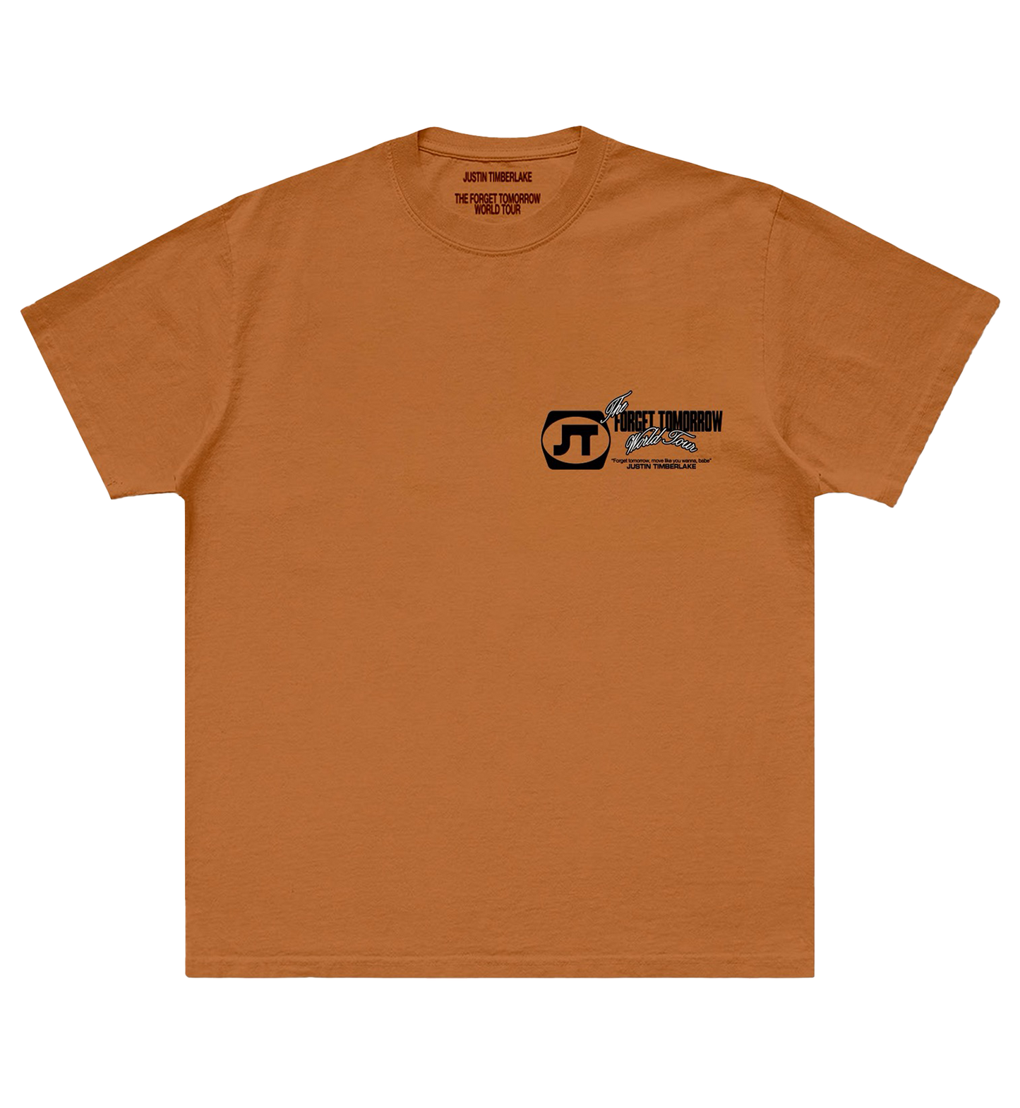 Austin Tour Event Tee