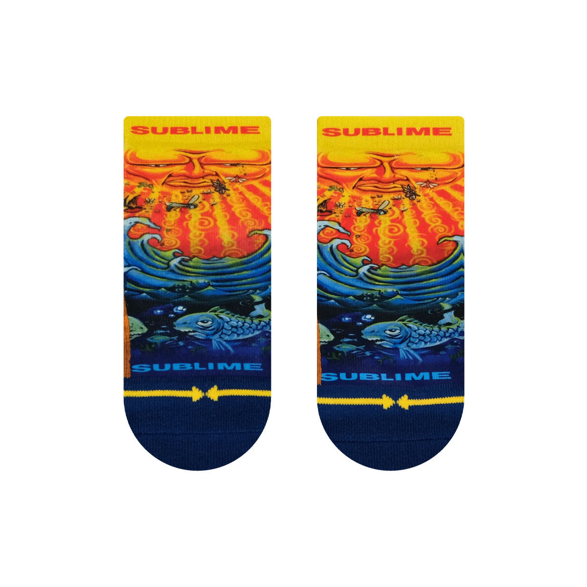 Sublime 3-Pack Baby Socks