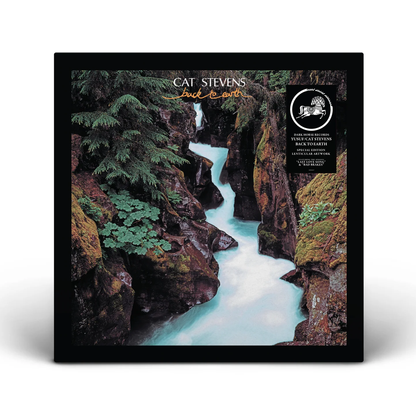 Back to Earth (Limited Lenticular Cover) Alt