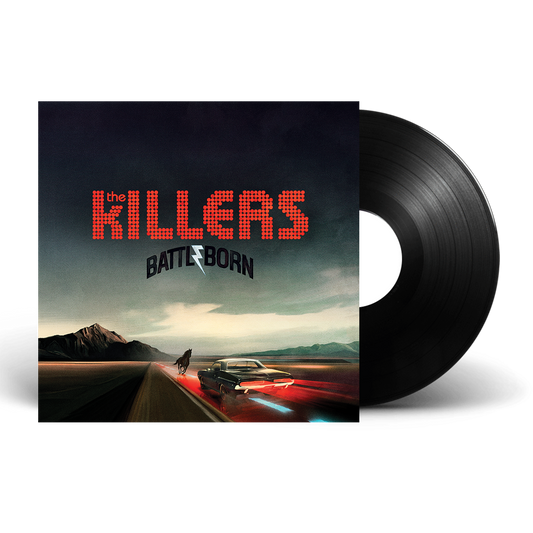 BATTLE BORN 2LP