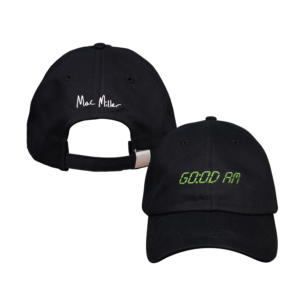 GO:OD AM LOGO HAT