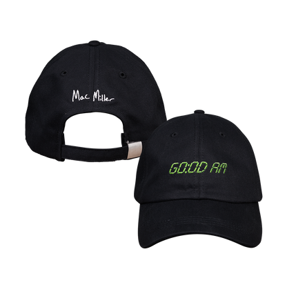 GO:OD AM LOGO HAT