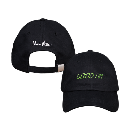 GO:OD AM LOGO HAT