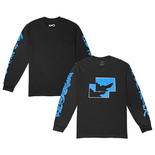 BALLOONERISM SKY LONG SLEEVE TEE